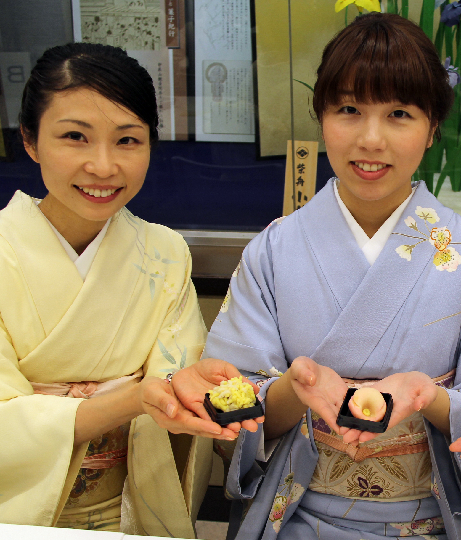 石川県観光物産館 金沢城兼六園商店会